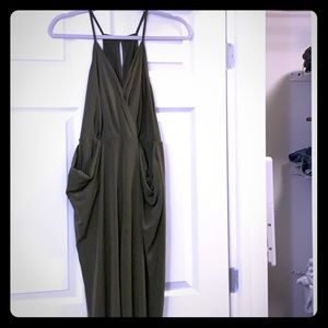 Bcbg jumpsuit